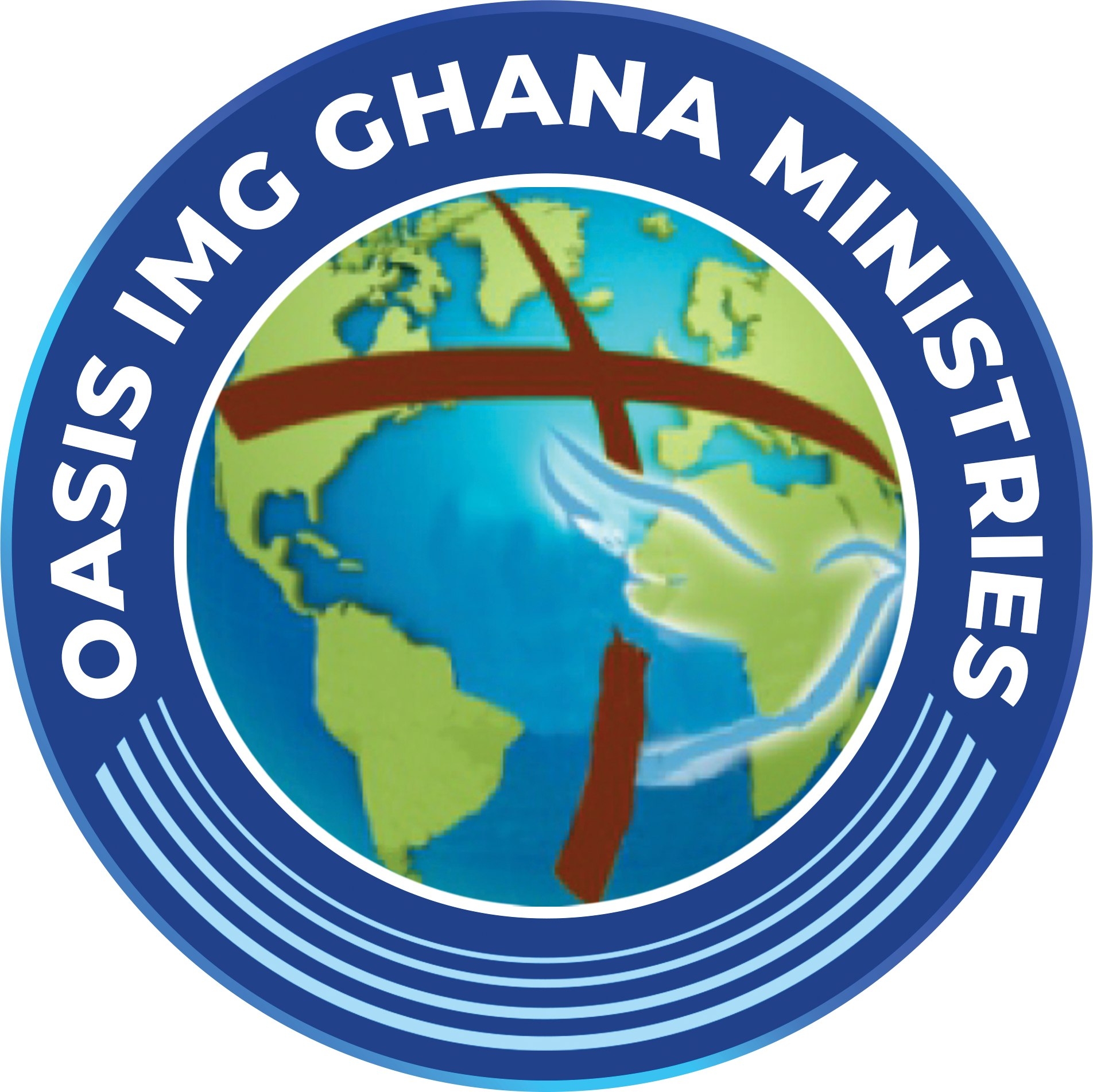 Oasis International Ministries Logo